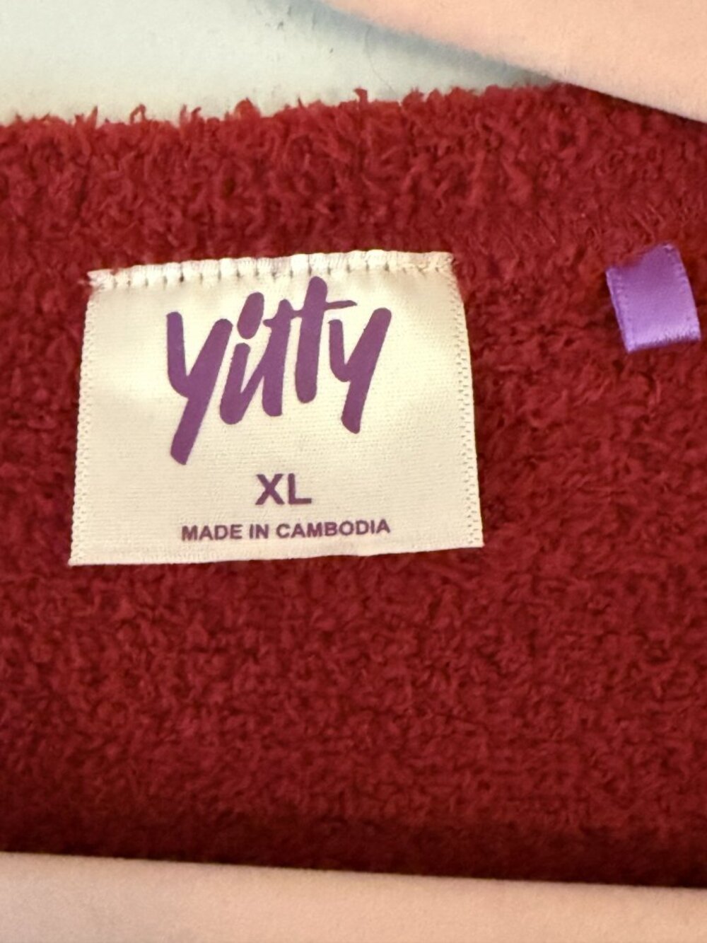 Yitty Soft Rib Cardigan - Picture 7 of 8